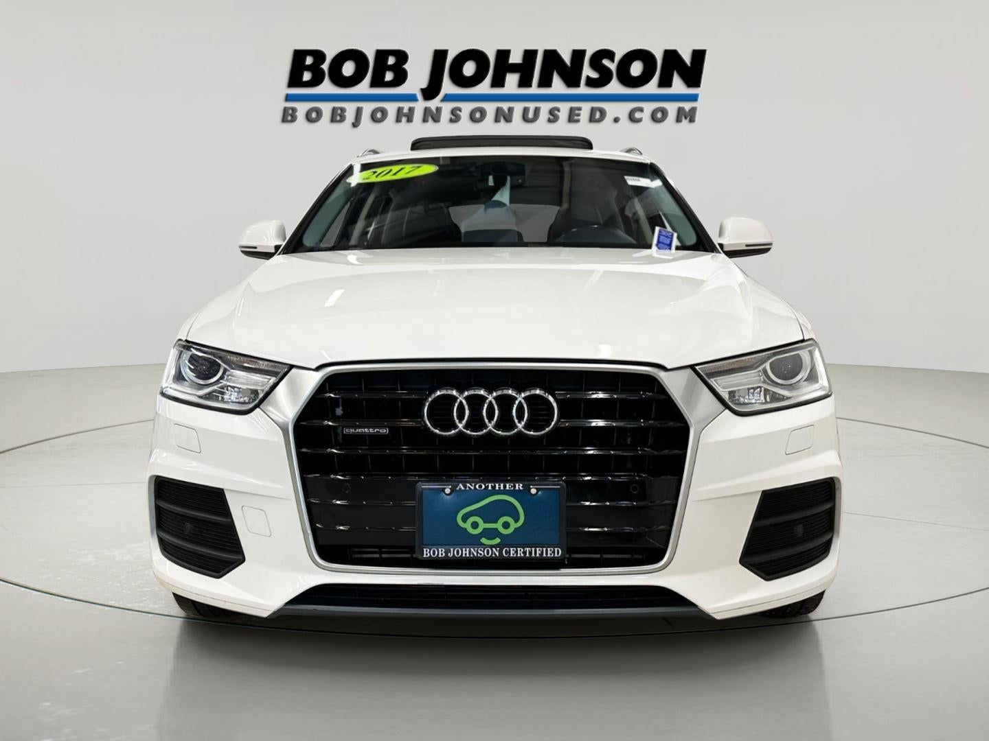 2017 Audi Q3 Premium Plus