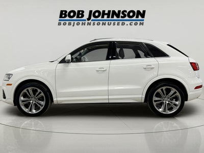 2017 Audi Q3 Premium Plus