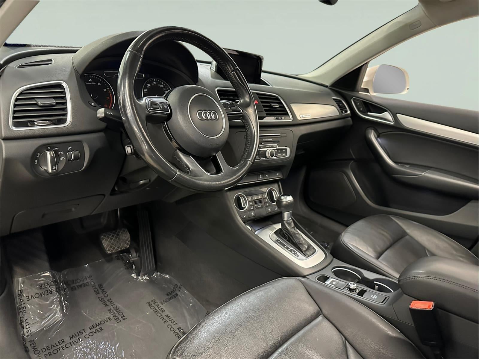 2017 Audi Q3 Premium Plus