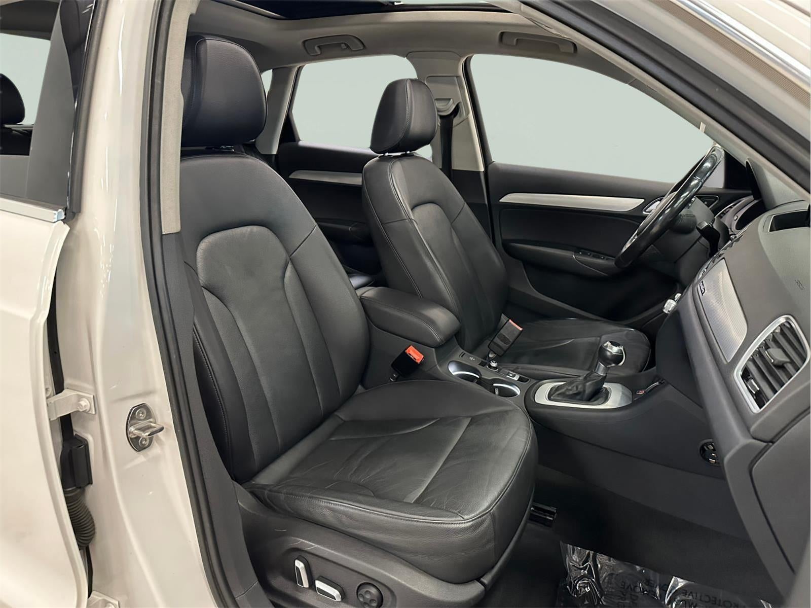 2017 Audi Q3 Premium Plus