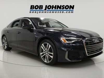 2022 Audi A6 Sedan Premium Plus