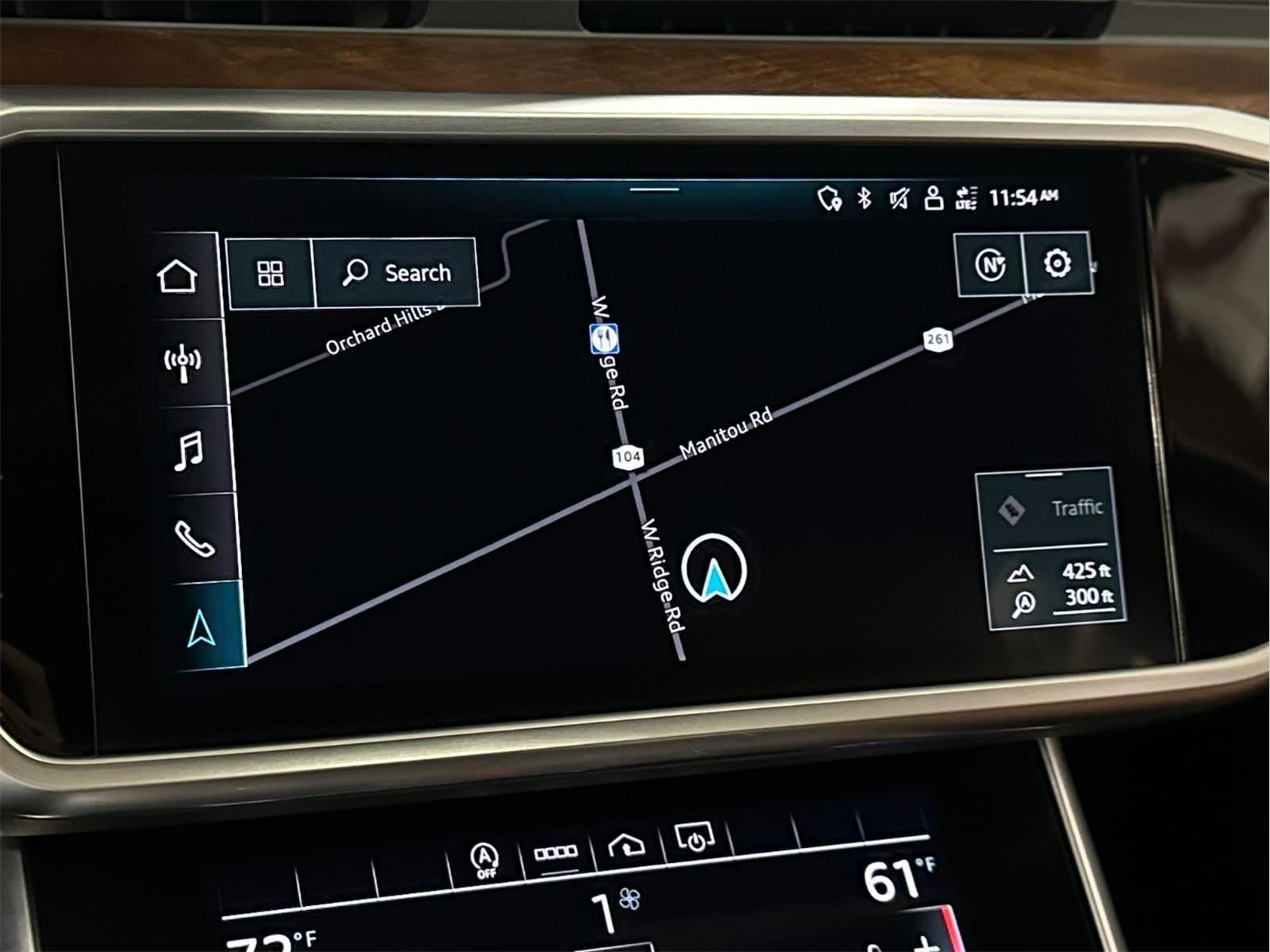 2022 Audi A6 Sedan Premium Plus