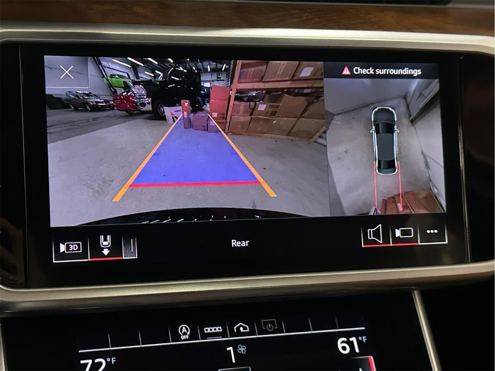 2022 Audi A6 Sedan Premium Plus