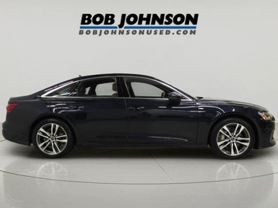 2022 Audi A6 Sedan Premium Plus