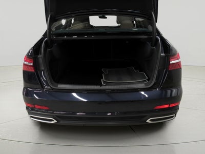 2022 Audi A6 Sedan Premium Plus