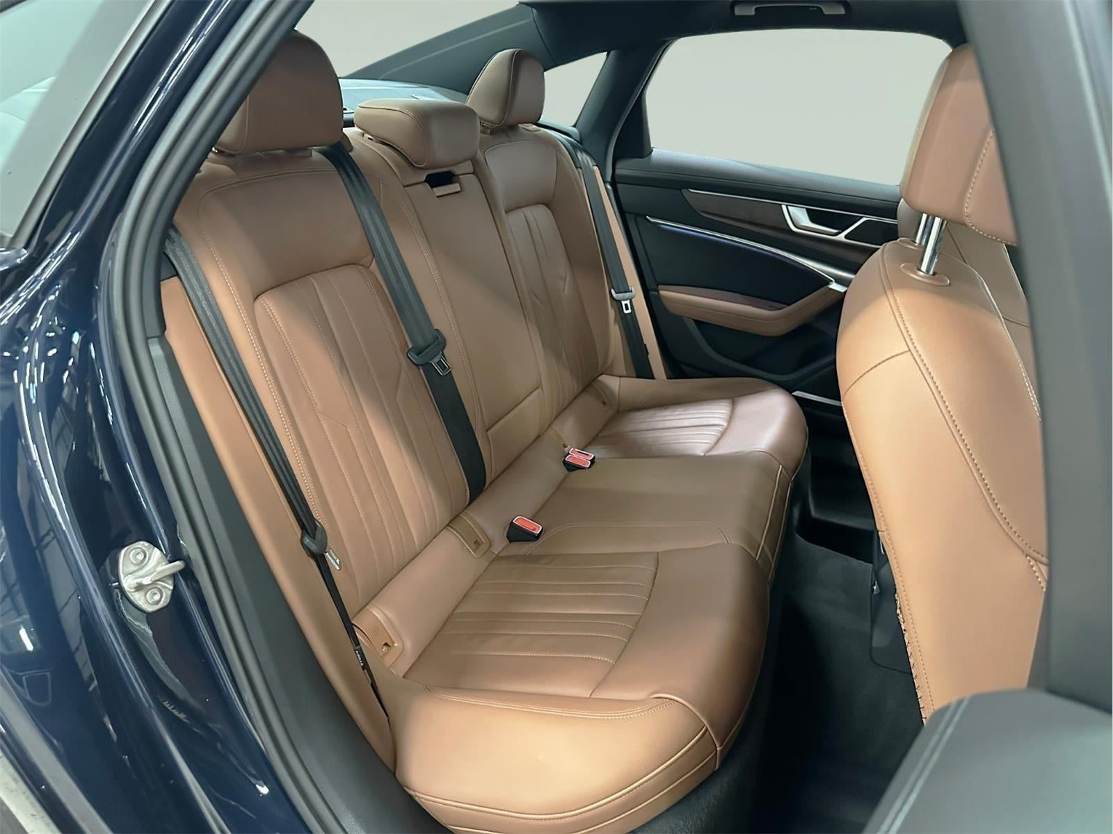 2022 Audi A6 Sedan Premium Plus