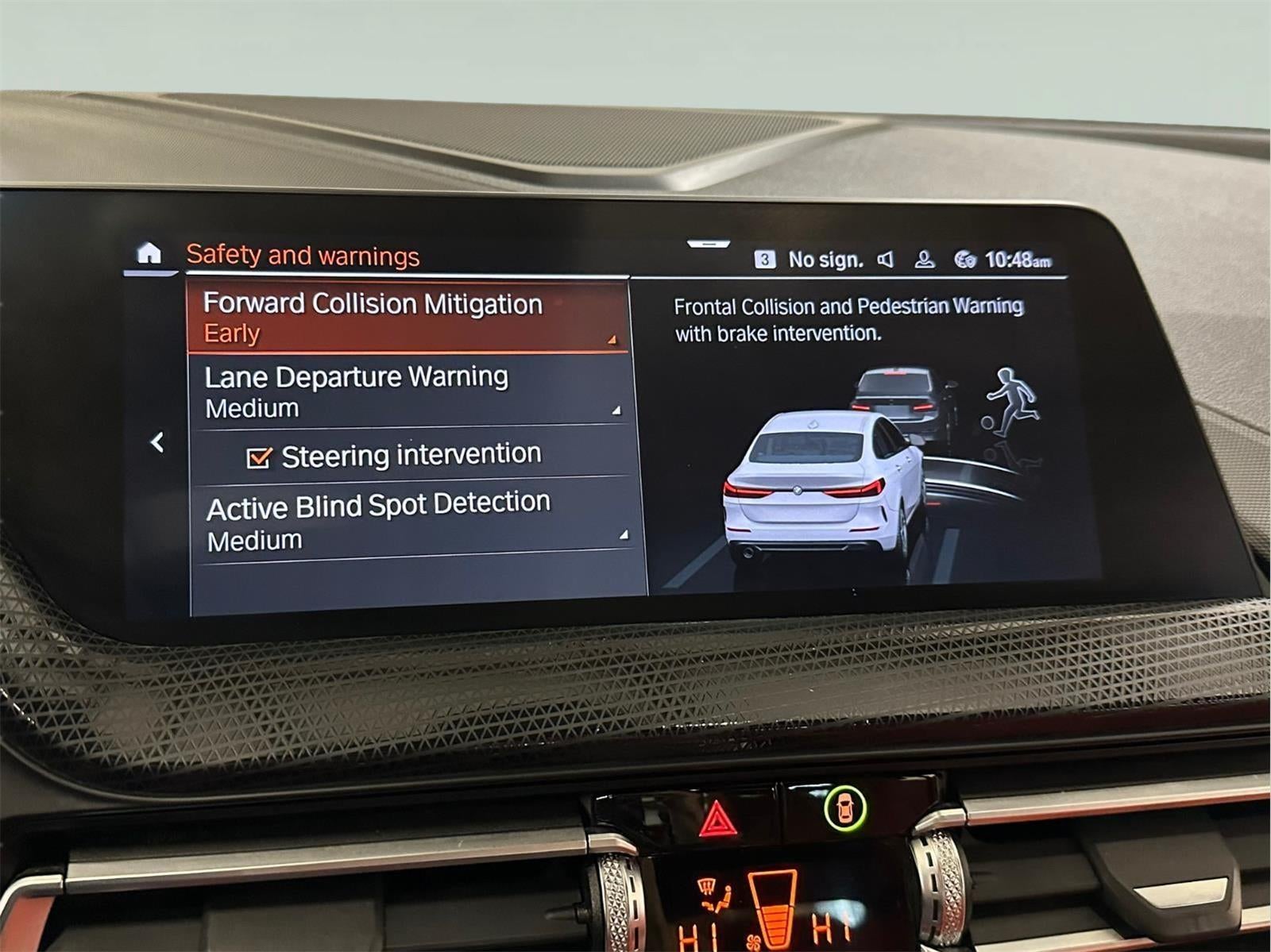 2022 BMW 228 Gran Coupe i xDrive