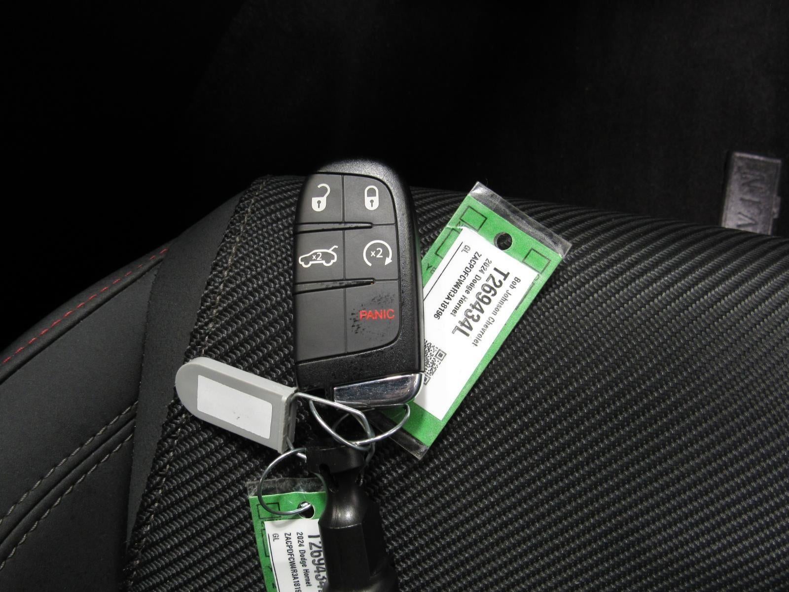 2024 Dodge Hornet R/T