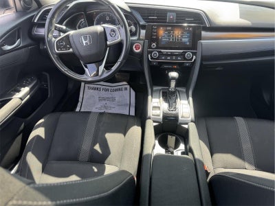 2020 Honda Civic Sedan EX