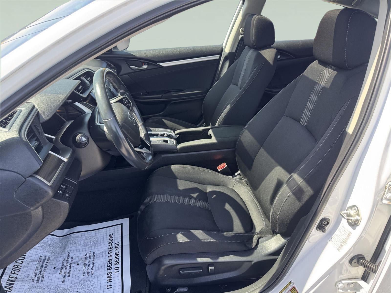 2020 Honda Civic Sedan EX