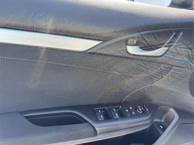 2020 Honda Civic Sedan EX