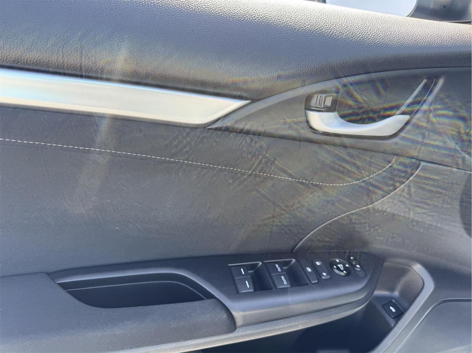 2020 Honda Civic Sedan EX