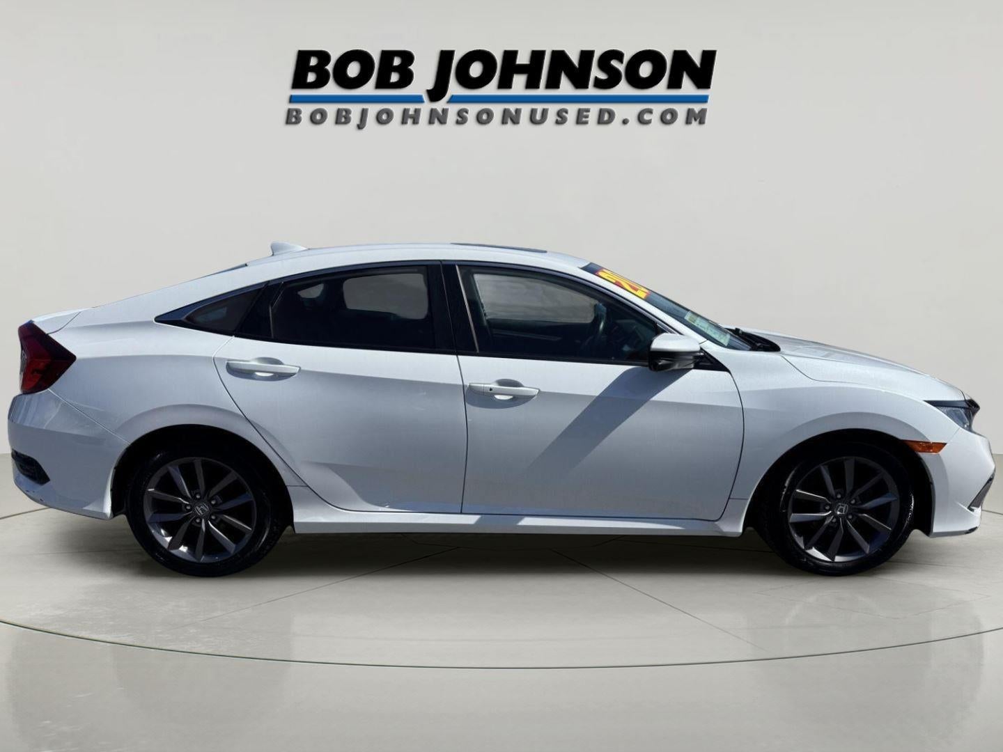 2020 Honda Civic Sedan EX
