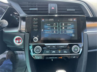 2020 Honda Civic Sedan EX