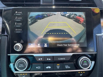 2020 Honda Civic Sedan EX