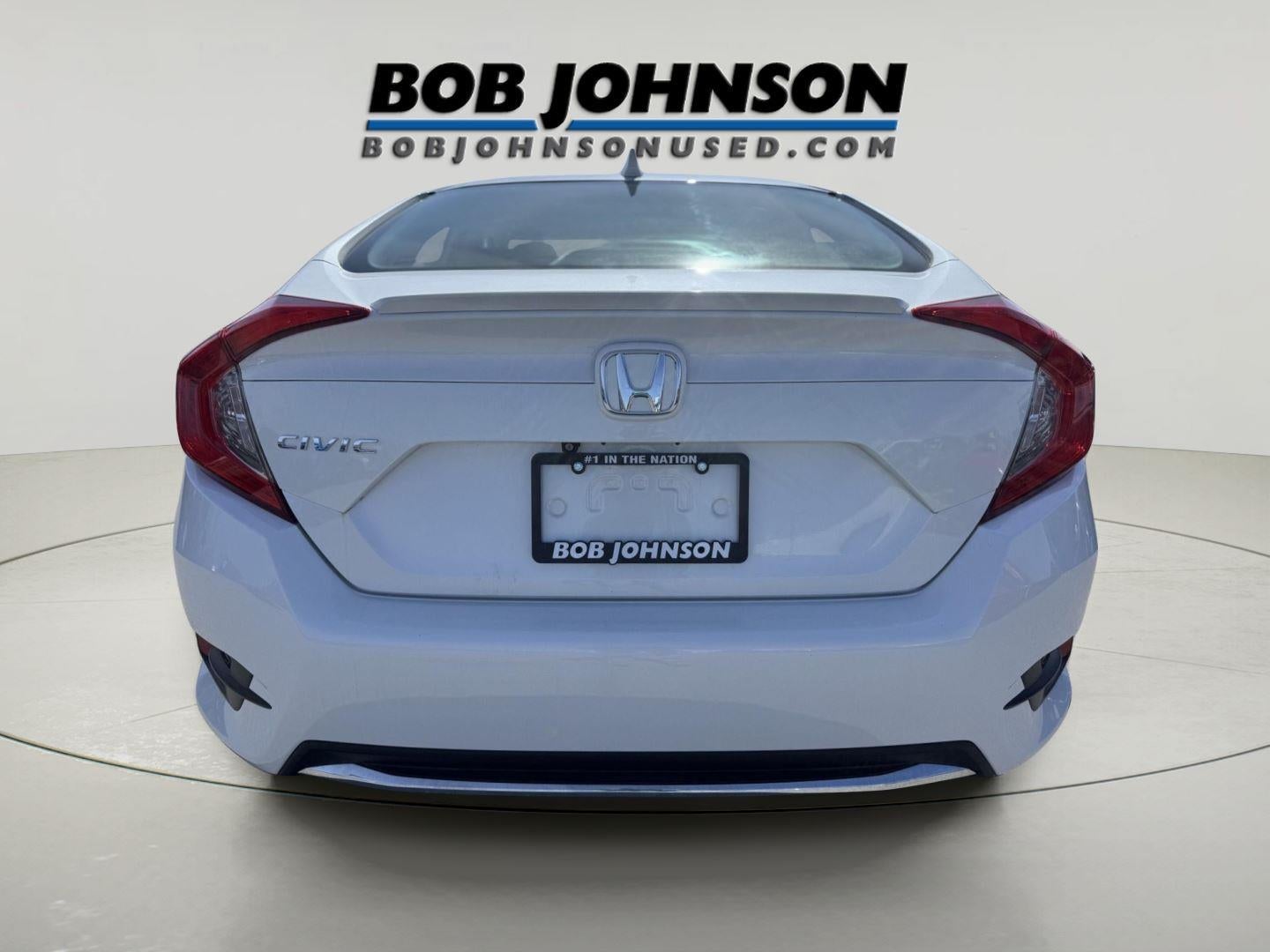 2020 Honda Civic Sedan EX