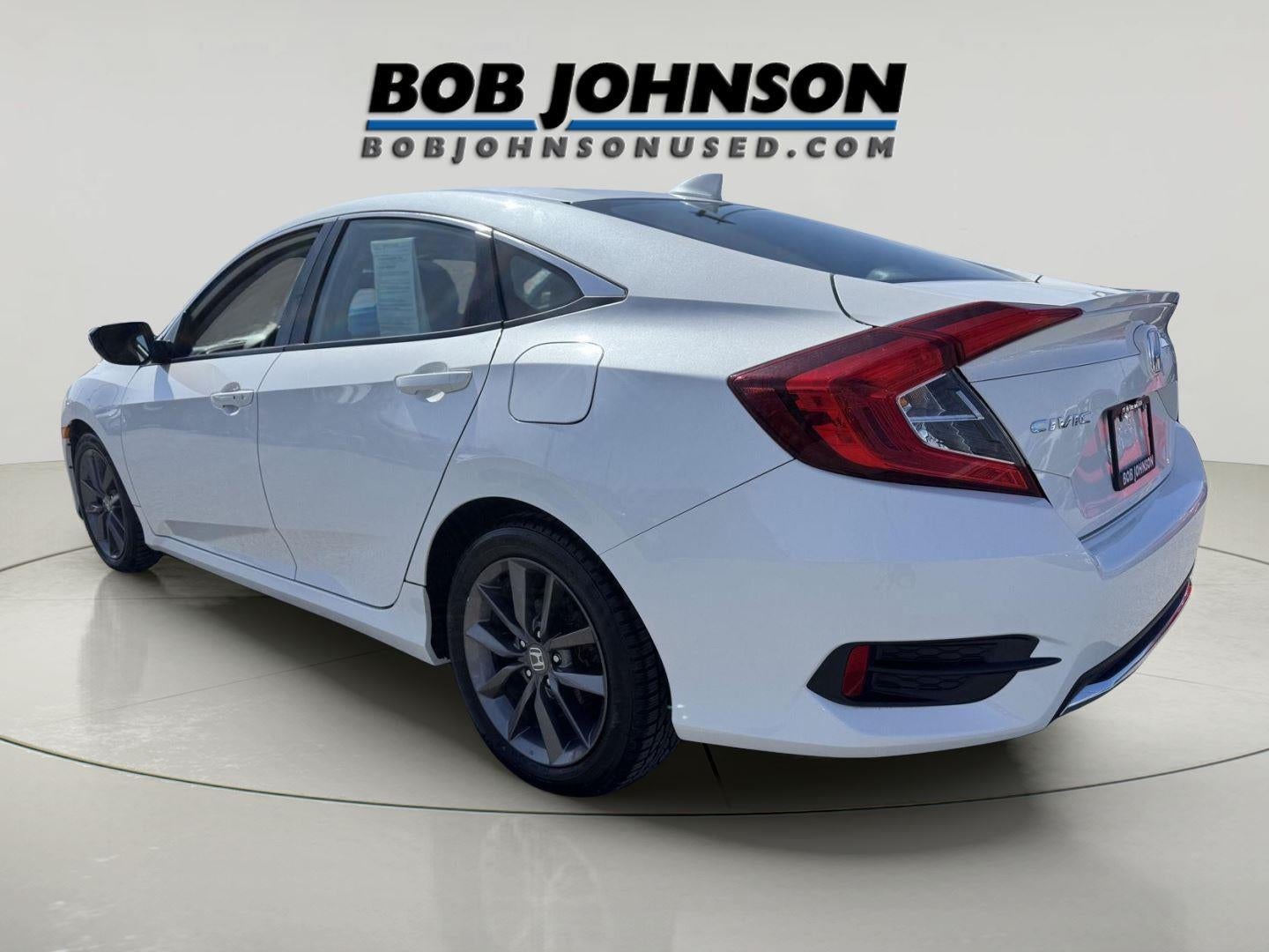 2020 Honda Civic Sedan EX