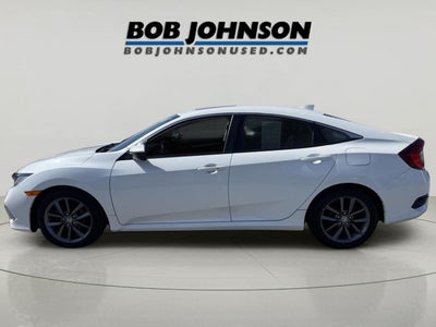 2020 Honda Civic Sedan EX