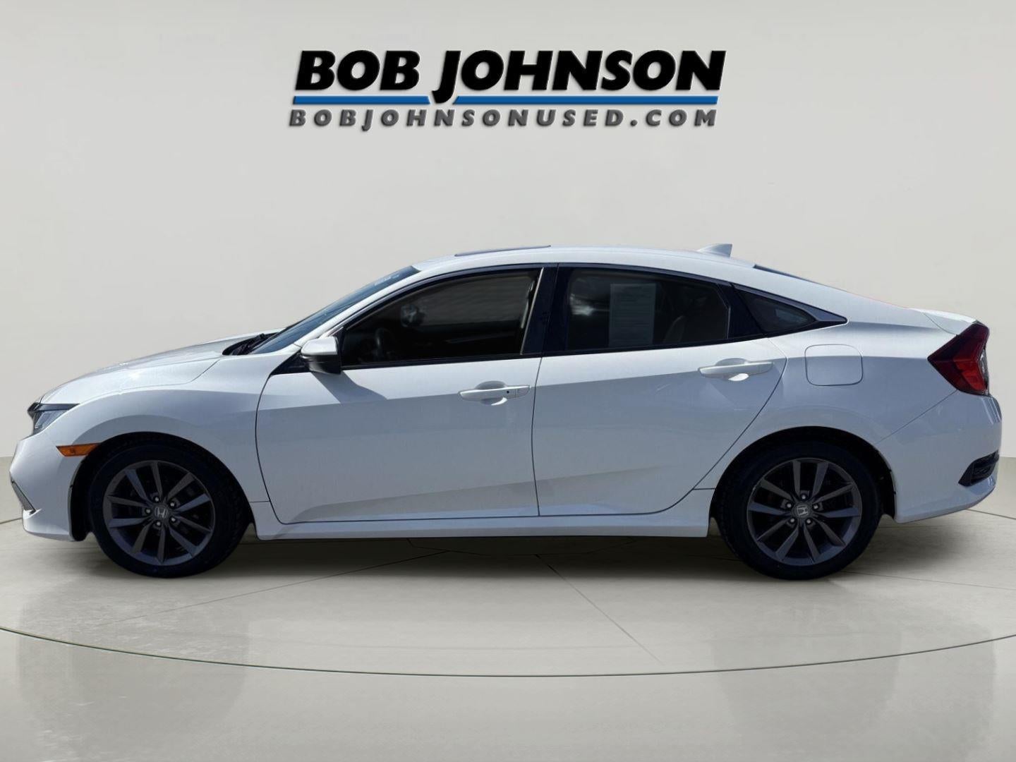 2020 Honda Civic Sedan EX