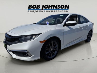 2020 Honda Civic Sedan EX