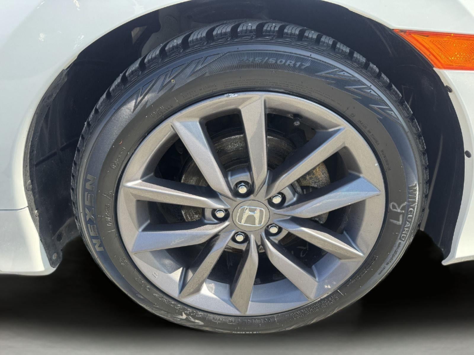 2020 Honda Civic Sedan EX