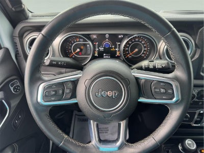 2018 Jeep Wrangler Unlimited Sahara 4x4