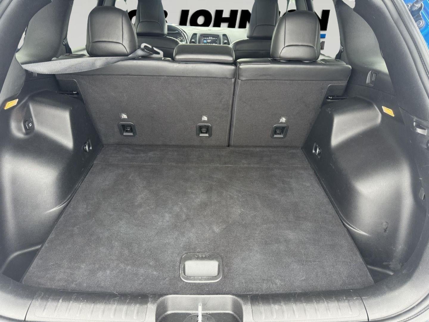 2021 Jeep Cherokee Altitude 4x4