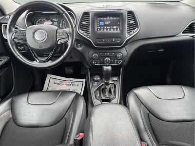 2021 Jeep Cherokee Altitude 4x4