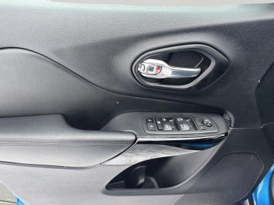 2021 Jeep Cherokee Altitude 4x4