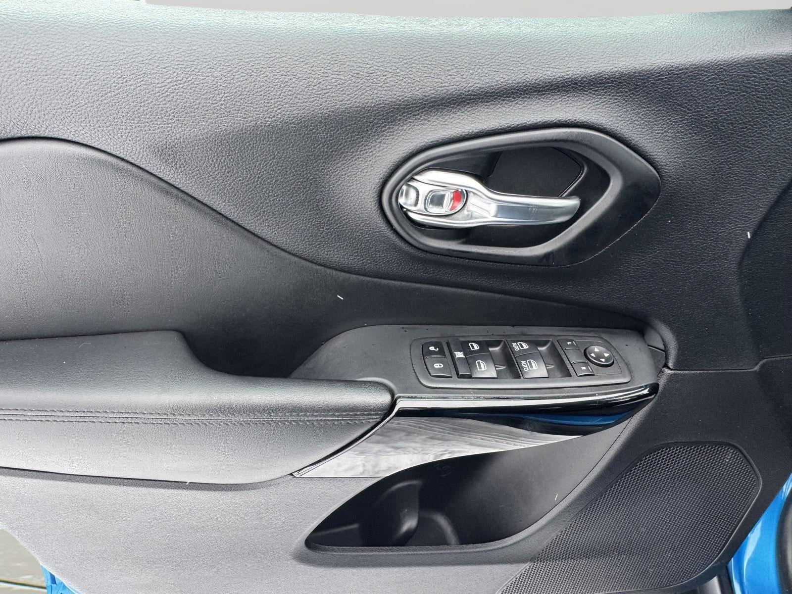 2021 Jeep Cherokee Altitude 4x4