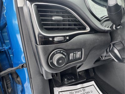 2021 Jeep Cherokee Altitude 4x4