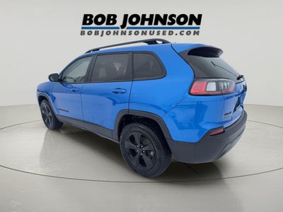 2021 Jeep Cherokee Altitude 4x4