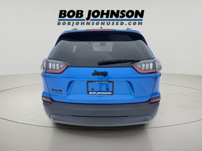 2021 Jeep Cherokee Altitude 4x4