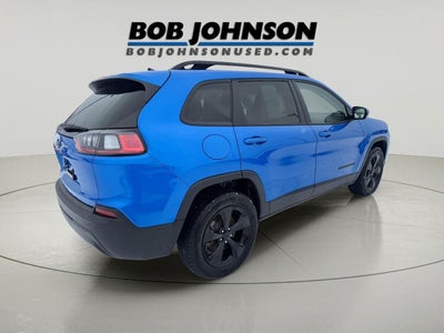 2021 Jeep Cherokee Altitude 4x4