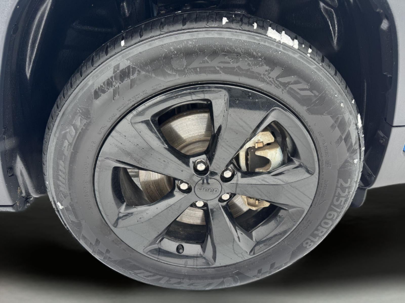 2021 Jeep Cherokee Altitude 4x4