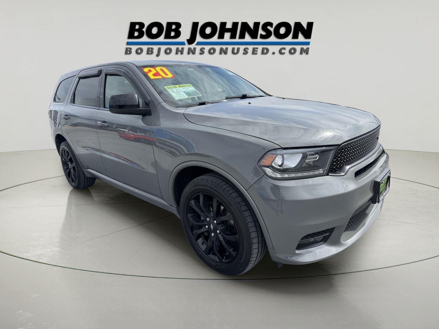 2020 Dodge Durango GT AWD