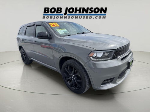 2020 Dodge Durango GT AWD