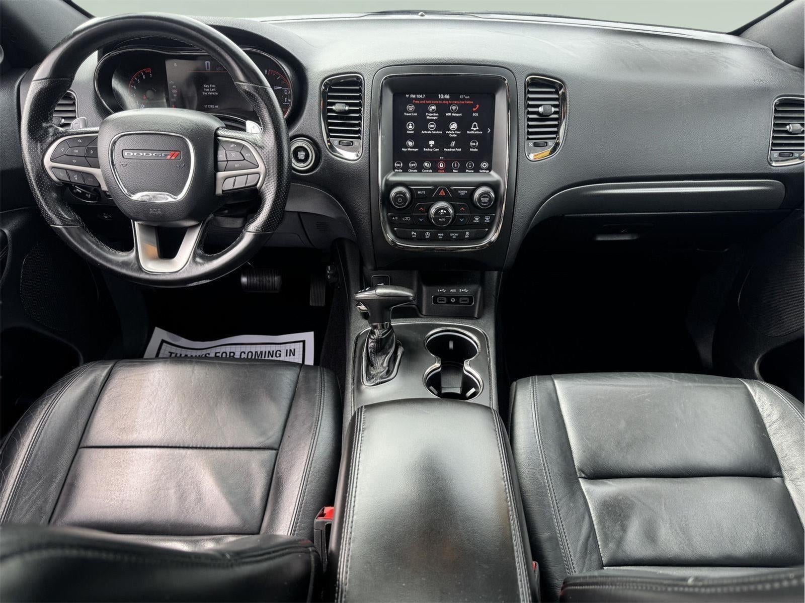 2020 Dodge Durango GT AWD