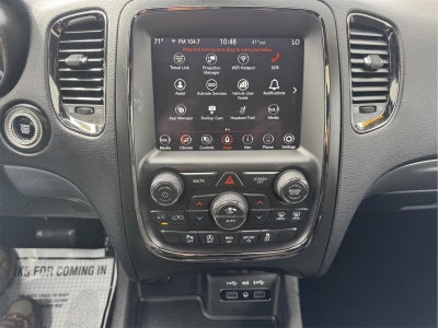 2020 Dodge Durango GT AWD