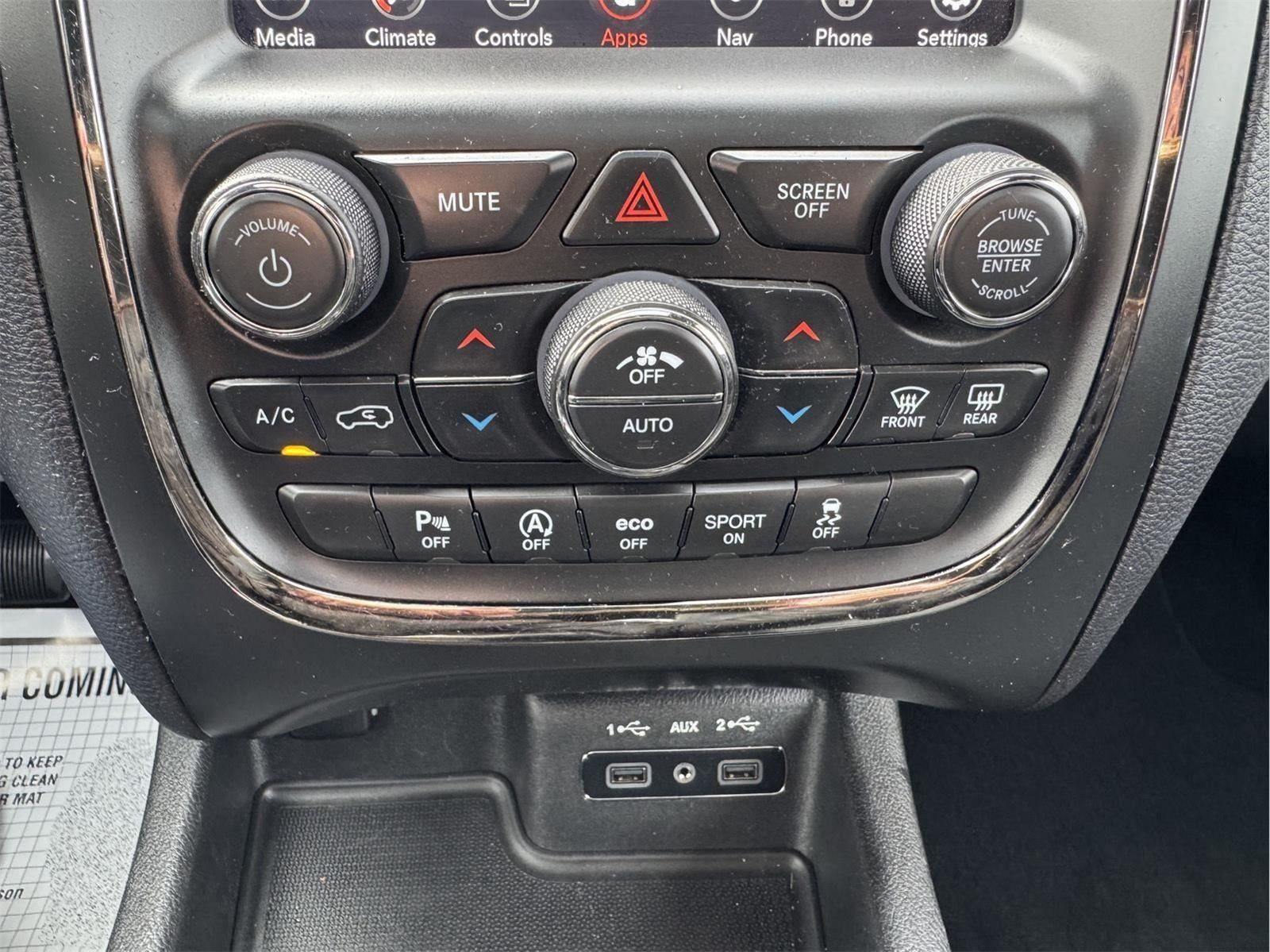 2020 Dodge Durango GT AWD