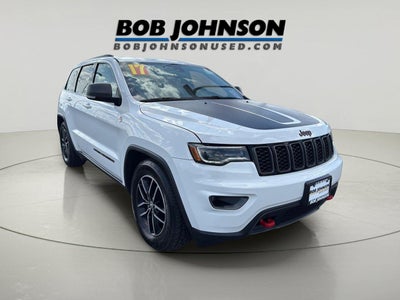 2017 Jeep Grand Cherokee Trailhawk