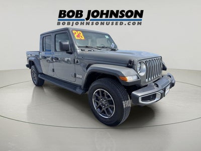 2023 Jeep Gladiator Overland 4x4