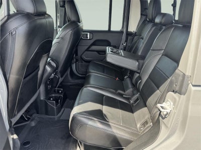 2023 Jeep Gladiator Overland 4x4