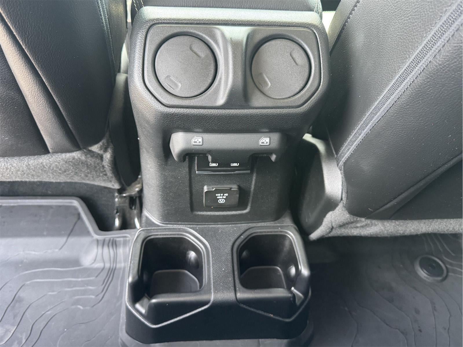 2023 Jeep Gladiator Overland 4x4