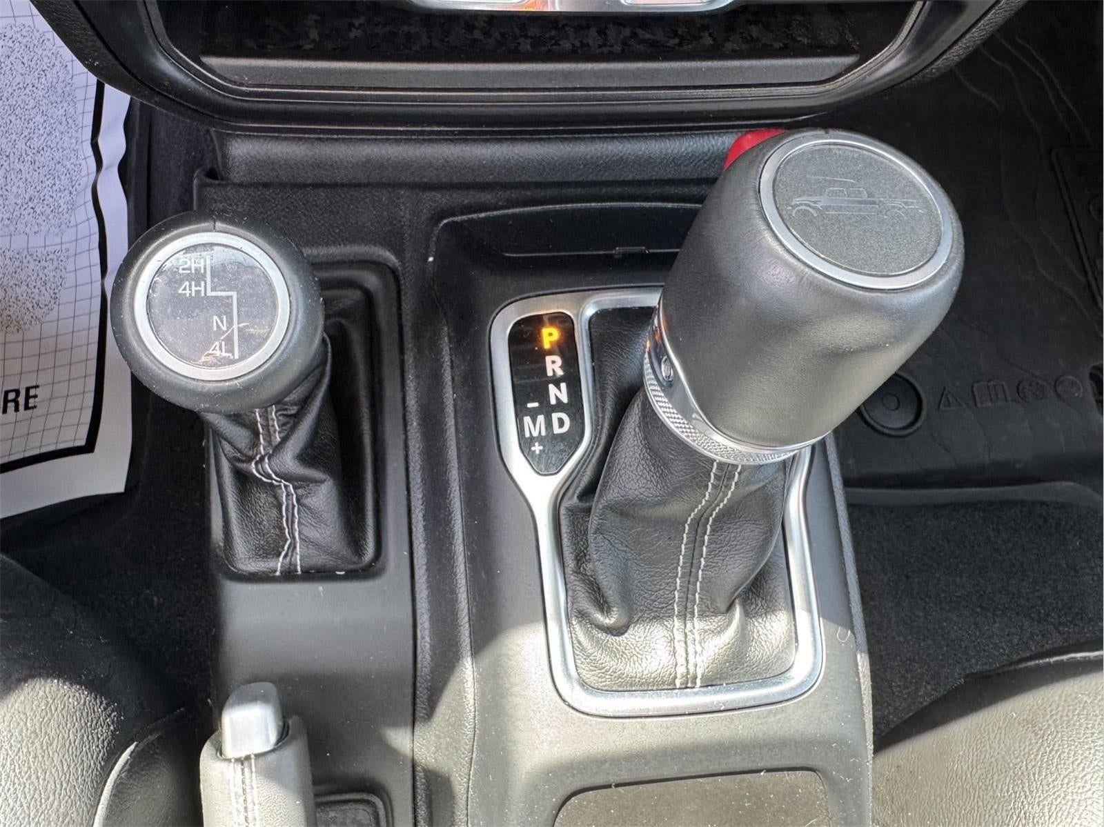 2023 Jeep Gladiator Overland 4x4