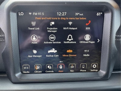 2023 Jeep Gladiator Overland 4x4