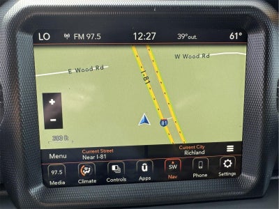 2023 Jeep Gladiator Overland 4x4