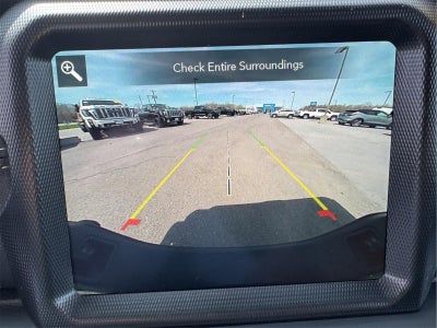2023 Jeep Gladiator Overland 4x4