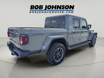 2023 Jeep Gladiator Overland 4x4