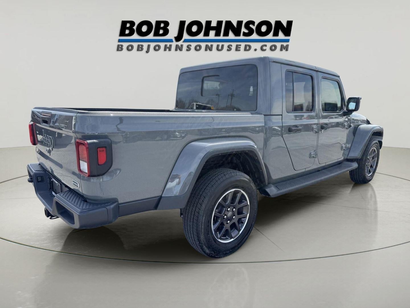 2023 Jeep Gladiator Overland 4x4